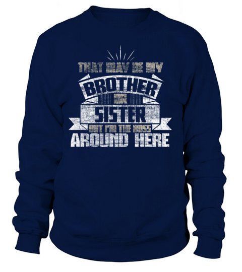 Brother sister gift Women's Sweatshirt