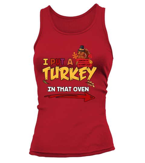 thanksgiving Women's Tank Top