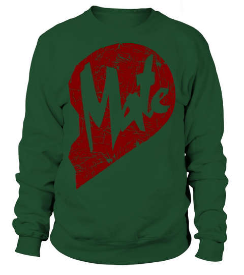 mate - couple Women's Sweatshirt