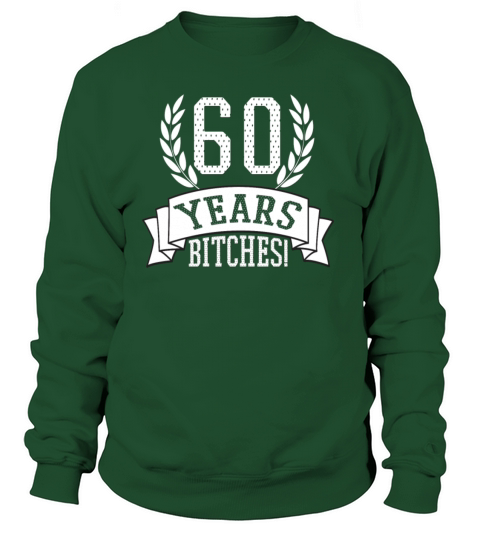 60th Birthday Gift Birthday present party Women's Sweatshirt