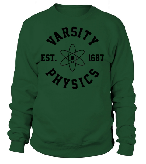 Varsity Physics Women's Sweatshirt