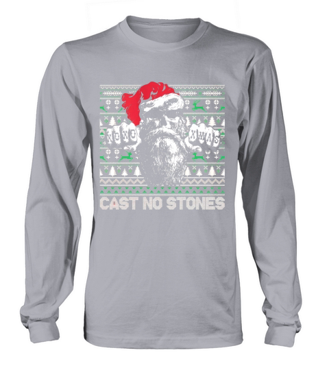 Cody Jinks cast no stones Long sleeved Unisex