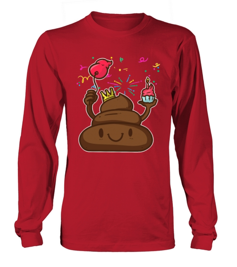 Birthday Party Gift Funny Holiday Idea Women's Long Sleeve