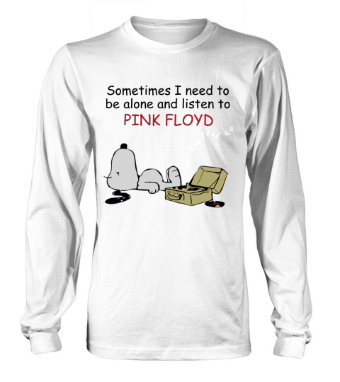 PINK fLOYD Long sleeved Unisex