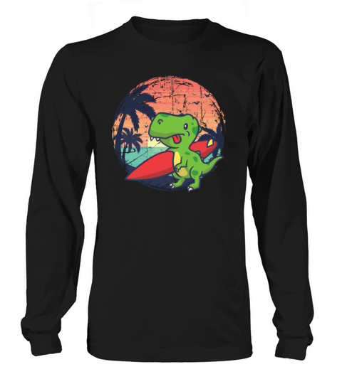 Dinosaur Men's Long Sleeve