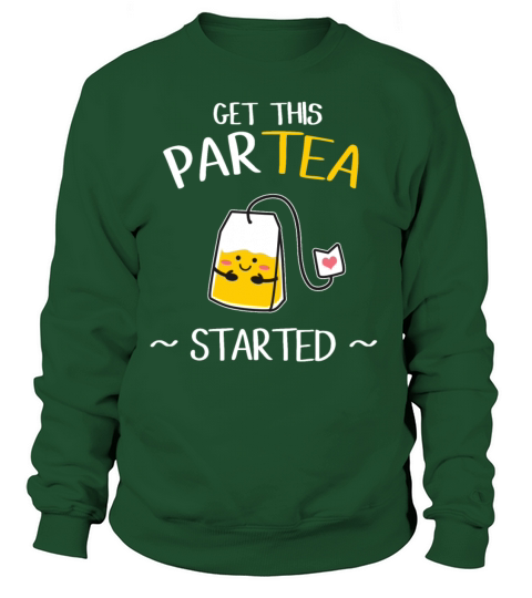Tea Women's Sweatshirt