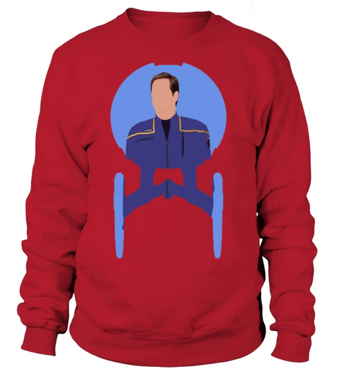 Enterprise Archer Trek Women's Sweatshirt