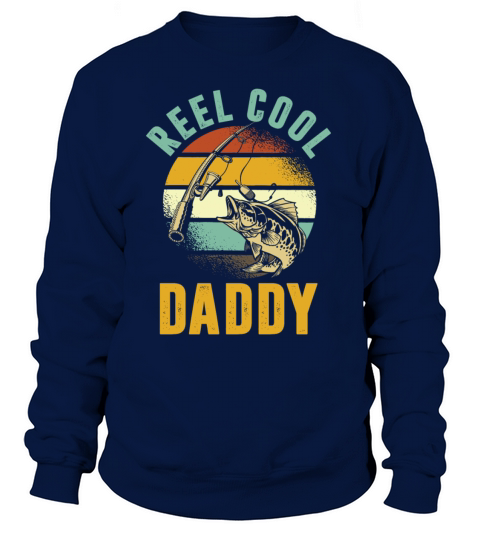 Reel Cool Daddy Women's Sweatshirt