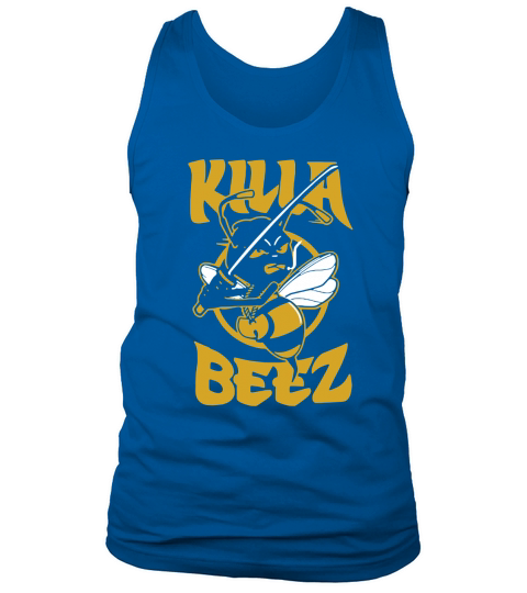 Wu Tang Clan Killa Bees shirt Tank Top Unisex