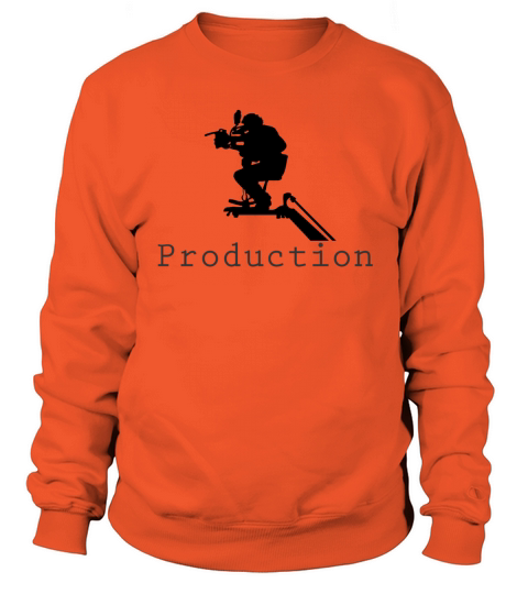 production department Women's Sweatshirt
