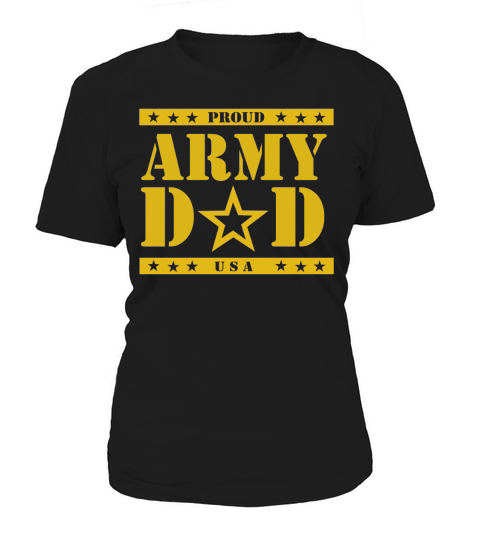 army dad Women's T-Shirt