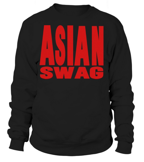 ASIAN SWAG Women's Sweatshirt