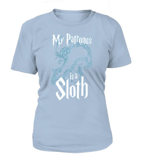 Mein Patronus ist ein Faultier T-Shirt Woman