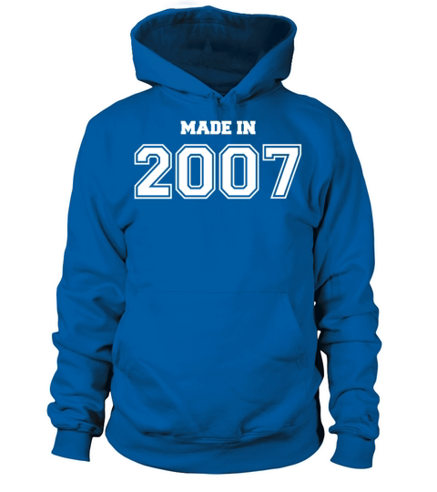 2007 Women's Hoodie