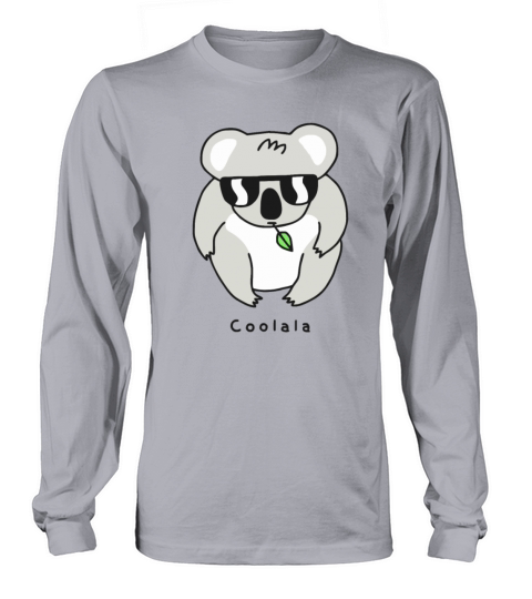 Coolala Funny Animal Long sleeved Unisex