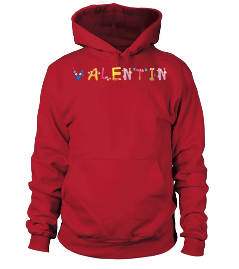 Valentin Women's Hoodie