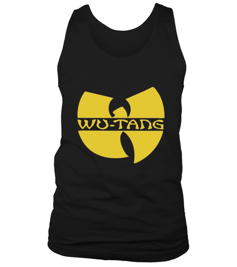 Wu Tang New Tank Top Unisex