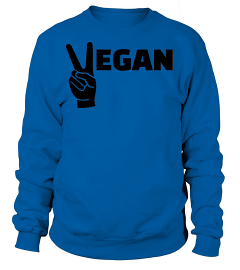 Vegan Women's Sweatshirt