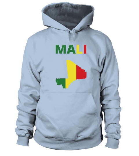 MALI Men's Hoodie