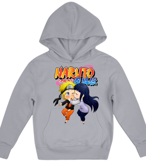 naruto Kids Hoodie