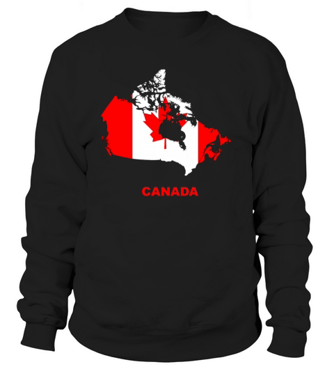 Canada Women's Sweatshirt