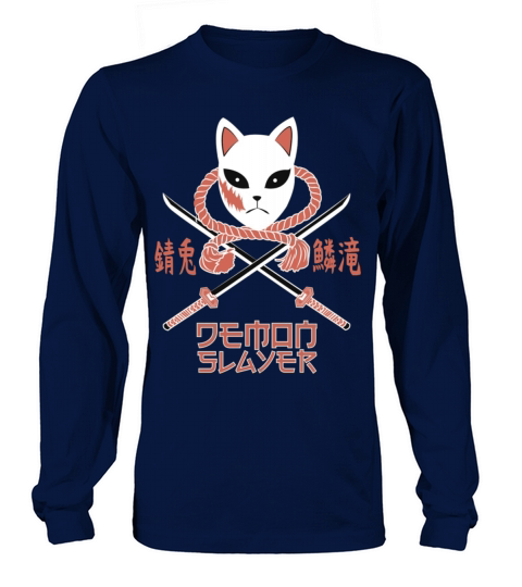 DEMON SLAYER Women's Long Sleeve