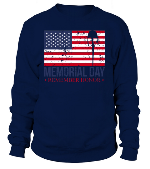 Memorial Day Soldier Women's Sweatshirt