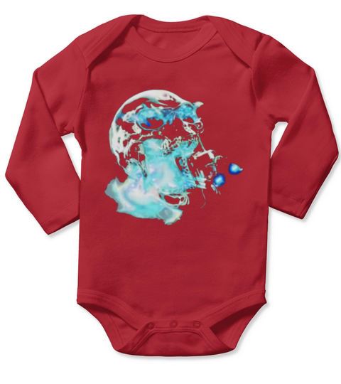 El ultimo tour del mundo bad bunny 2032 Long Sleeve Baby One-Piece