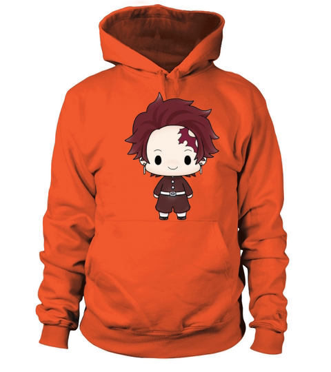 Tanjiro Kamado Demon Men's Hoodie
