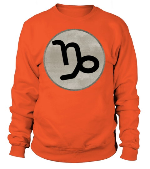 Capricorn December January Zodiac Sign Men's Sweatshirt