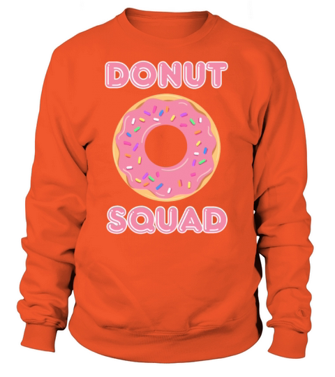 Donut Squad Women's Sweatshirt