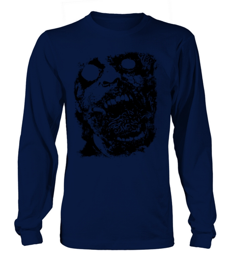 face horror Men's Long Sleeve