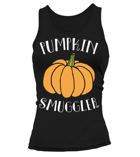 Pumpkin Smuggler Women's Tank Top