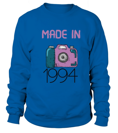 Made in 1994 Women's Sweatshirt