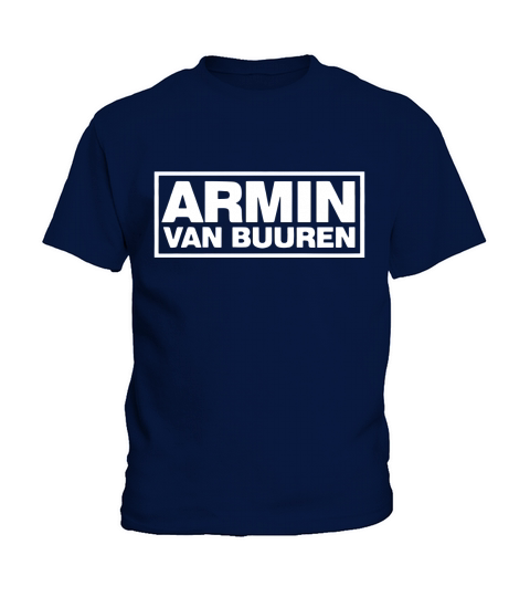 Armin Van Buuren T-shirt Kids T-Shirt