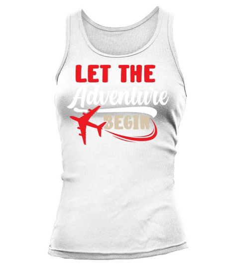 adventure travel Tank top Woman