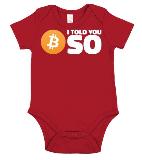 Cryptocurrency Gifts for Bitcoin Miner and Trader Short Sleeve Baby One-Piece