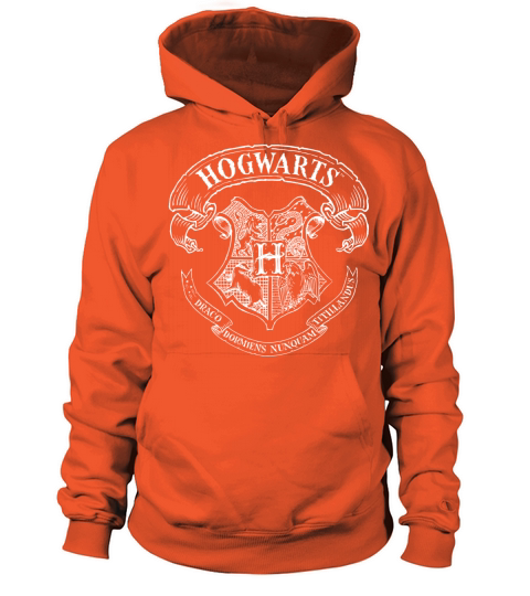 Harry Potter Coat of Arms of Hogwarts Women's Hoodie