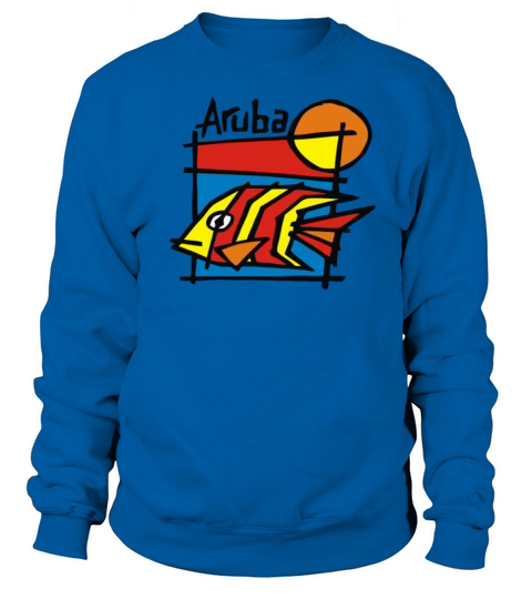 Aruba T Shirt Women's Sweatshirt