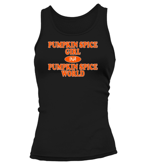 Pumpkin Spice GIRL Women's Tank Top