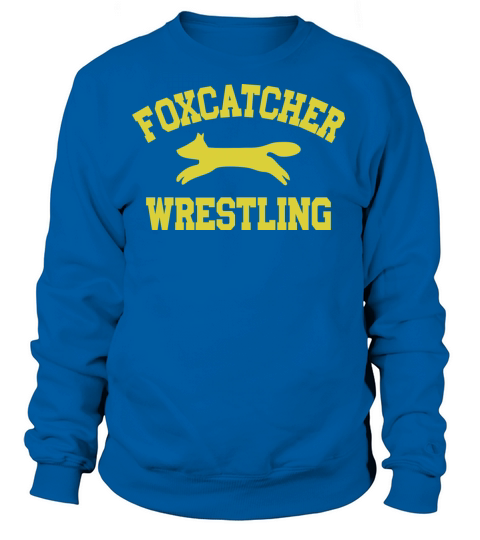 Foxcatcher Wrestling Women's Sweatshirt