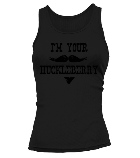 Tombstone Doc Holliday I m Your Huckleberry Val Ki Women's Tank Top