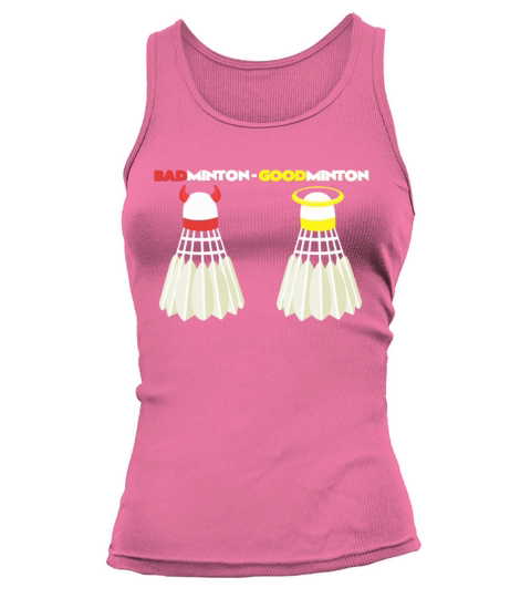 Badminton Tank top Woman