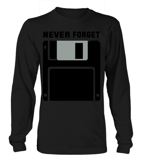 Never Forget Women's Long Sleeve