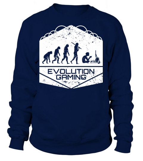 Video Games Evolution Women's Sweatshirt