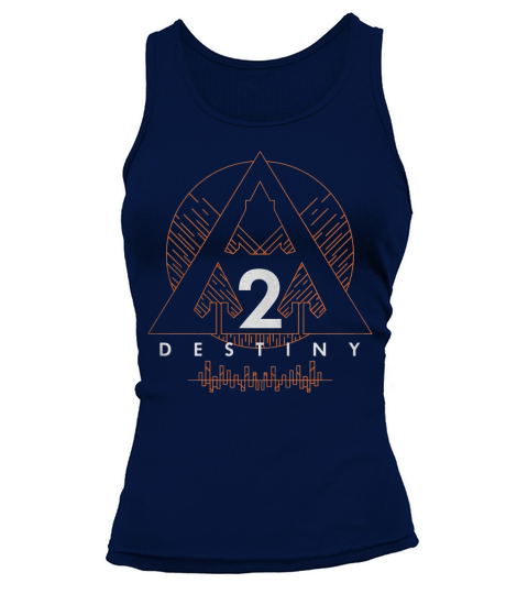 Destiny 2 - New Emblem v1 de badbox ---- NSVLUXP Tank top Woman