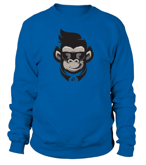 Gorilla Women's Sweatshirt