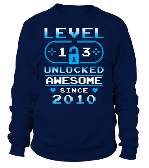 Level Unlocked Gamer Gift Women's Sweatshirt