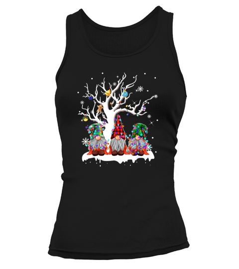 funny christmas Tank top Woman