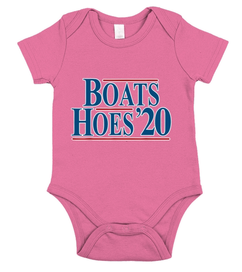 Prestige Worldwide Boats Hoes 20 Short Sleeve Baby One-Piece